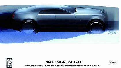 Νέα Rolls Royce το 2010