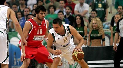 Τσαρτσαρής: «Καλύτερος στην Ελλάδα ο Παναθηναϊκός»