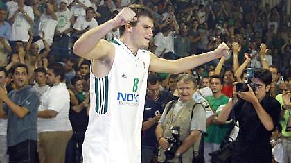 Κοντά σε Παναθηναϊκό ο Φώτσης