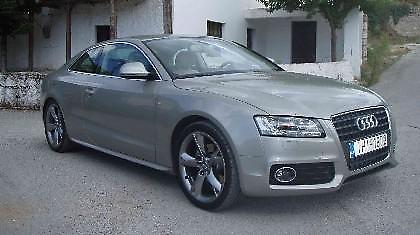 Ηγέτης το νέο Audi A5