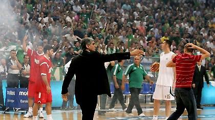 Δύο αγωνιστικές κεκλεισμένων για Παναθηναϊκό