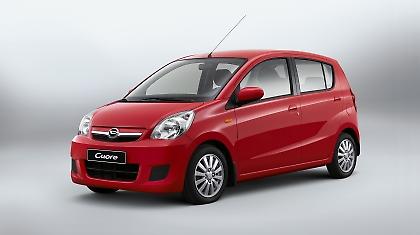 Daihatsu και περιβάλλον