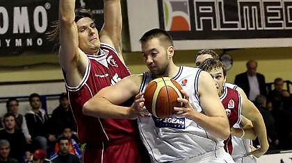 Κορυφαίος ρούκι της χρονιάς ο Βουγιούκας