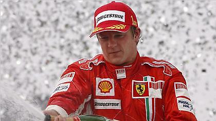 Ραϊκόνεν: «Δίκαιη η ποινή στον Χάμιλτον»