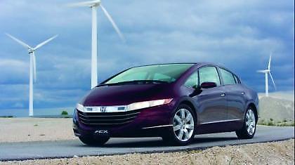 Σύνοδος κορυφής με Honda