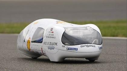 Shell Eco Marathon