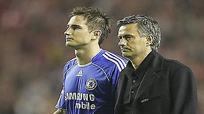 Ο Σκολάρι δείχνει την «έξοδο» στον Λάμπαρντ