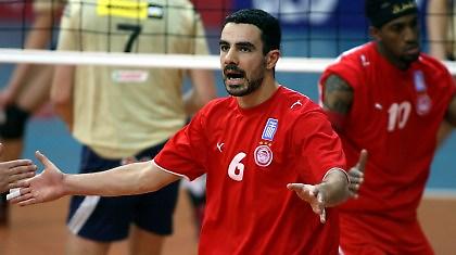 Κουρνέτας: «Έχω δεθεί πολύ με τον Ολυμπιακό…»