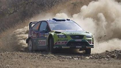 Ταχύτερος στο shakedown ο Λάτβαλα