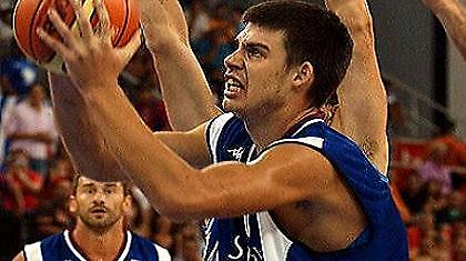 Έρτσεγκ στο λιμάνι