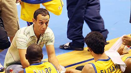 Στη Ναχαρίγια ο Κάτας