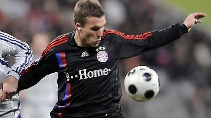 Ρουμενίγκε: «Δεν παραχωρείται ο Ποντόλσκι»