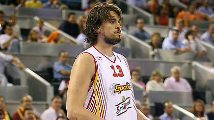 Επιμένουν οι Ισπανοί για Γκασόλ και Ολυμπιακό