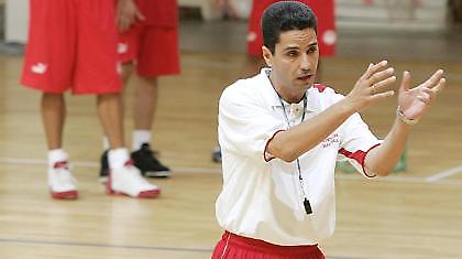 Α1: Στο Λας Βέγκας ο Σφαιρόπουλος