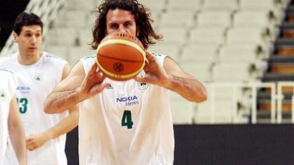 Α1: Προετοιμασία στο Ζλάτιμπορ