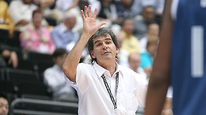 Στην Ορτέζ ο Μπερζό