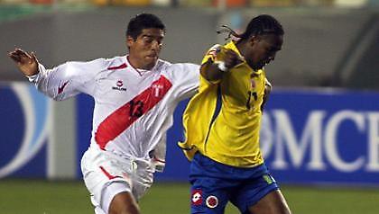 Μοιρασιά σε Λίμα και Μοντεβίδεο