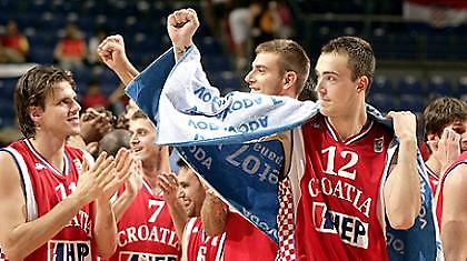 Η προεπιλογή της Κροατίας για το προολυμπιακό