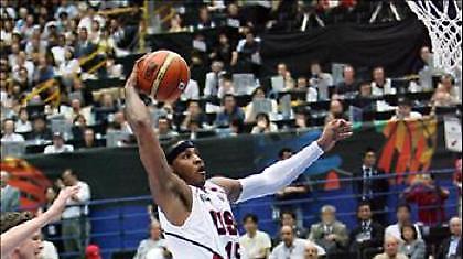 «Παρών» στο Πεκίνο ο Αντονι