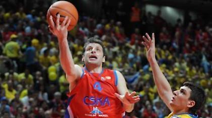 Βατούτιν: «Καμία πρόταση για Παπαλουκά ως τώρα»