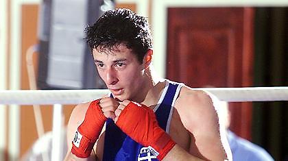 Μπερδέσης: «Η μεγαλύτερη χαρά της ζωής μου»