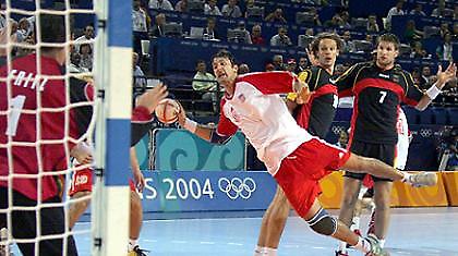 Οι όμιλοι του χάντμπολ για το Πεκίνο