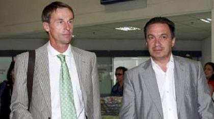 ΟΦΗ: Στην Ελλάδα ο Στράχα