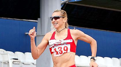 Με Φανή στα 200 μέτρα