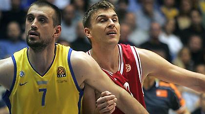 Όταν ο Βούισιτς αντιμετώπισε τον Ολυμπιακό