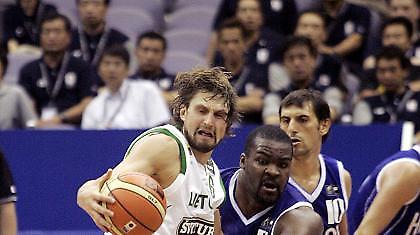 Εκτός Πεκίνου ο «Μάτσε»