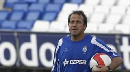 Ο Μουνιόθ στον πάγκο της Χετάφε!