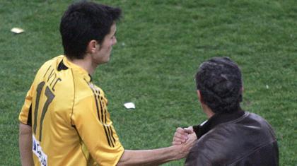 Ίβιτς: «Ο Σάντος ήταν ο λόγος»