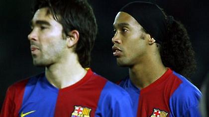 Ντέκο: «Θέλω να παίξω με τον Ρονανλτίνιο στην Τσέλσι»