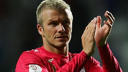 Μπέκαμ: «Δεν θα έλεγα όχι στο περιβραχιόνιο»