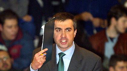 Ανακοίνωση κατά Τσερνιότι