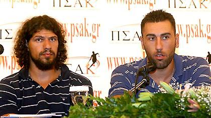 Νέος πρόεδρος ο Λάζαρος