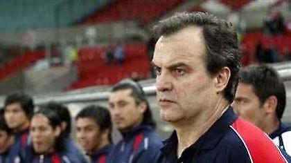 Ανανέωσε με Χιλή ο Μπιέλσα