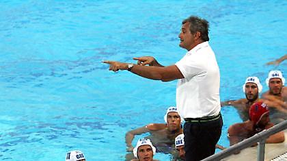 Στη Γερμανία η Εθνική πόλο