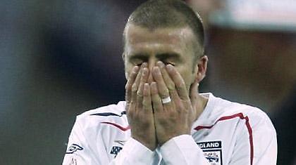 Η επόμενη μέρα της Αγγλίας για τον Μπέκαμ