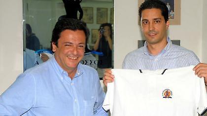 Α1: Πήρε Τσέρανιτς, παρουσίασε Σφαιρόπουλο ο Κολοσσός