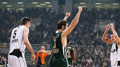 Πρωταθλήτρια η Παρτιζάν