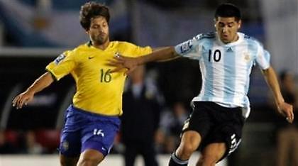 «Κόλλησαν» Βραζιλία-Αργεντινή