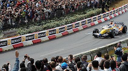 Οικογενειακή γιορτή Renault