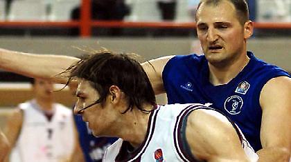 Τσέρανιτς: «Το καλύτερο για τον Κολοσσό»