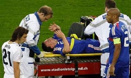 Επιτυχής η επέμβαση σε Ριμπερί