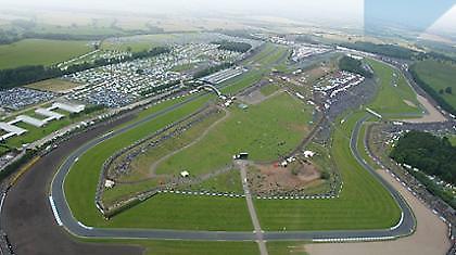 Έκλεστον: «Θέλουμε να πάμε την F1 στο Ντόνινγκτον»