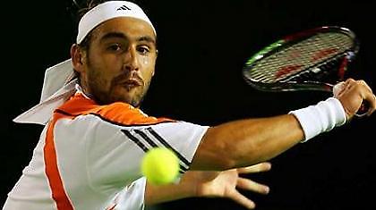 Με Ντάρσις στο Γουίμπλεντον ο Παγδατής