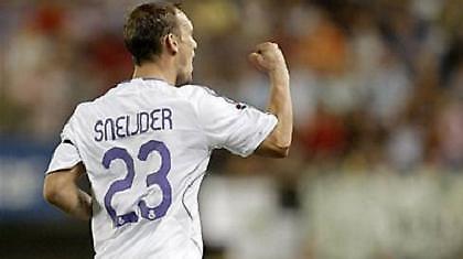 Σνάιντερ: «Θα μείνω στη Ρεάλ»