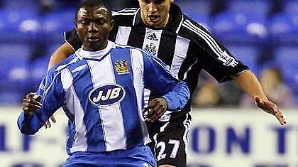 Στην Καϊσερίσπορ ο Αγκαχόβα