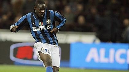 Ως το 2011 στην Ίντερ ο Μπαλοτέλι
